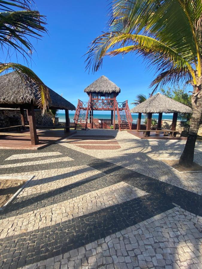 Taiba Beach Resort 01 Apto 2 Quartos Sao Goncalo do Amarante  Kültér fotó