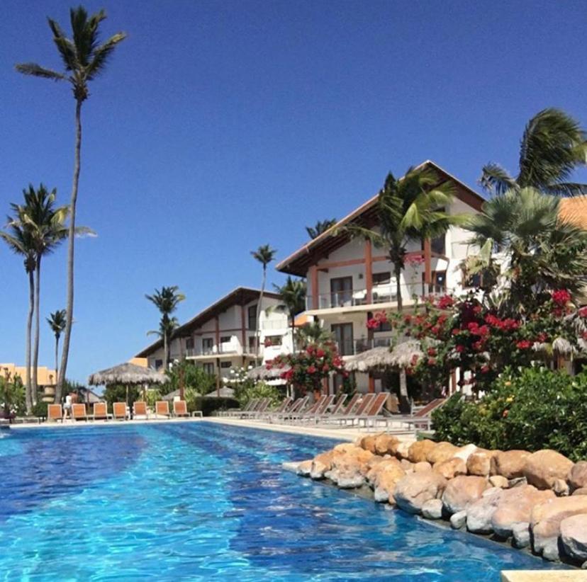 Taiba Beach Resort 01 Apto 2 Quartos Sao Goncalo do Amarante  Kültér fotó