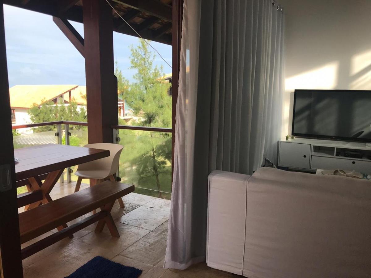 Taiba Beach Resort 01 Apto 2 Quartos Sao Goncalo do Amarante  Kültér fotó