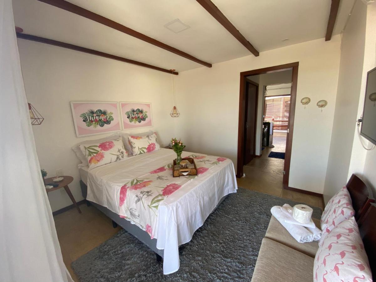 Taiba Beach Resort 01 Apto 2 Quartos Sao Goncalo do Amarante  Kültér fotó
