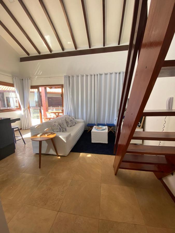 Taiba Beach Resort 01 Apto 2 Quartos Sao Goncalo do Amarante  Kültér fotó