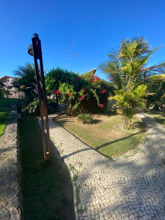 Taiba Beach Resort 01 Apto 2 Quartos Sao Goncalo do Amarante  Kültér fotó