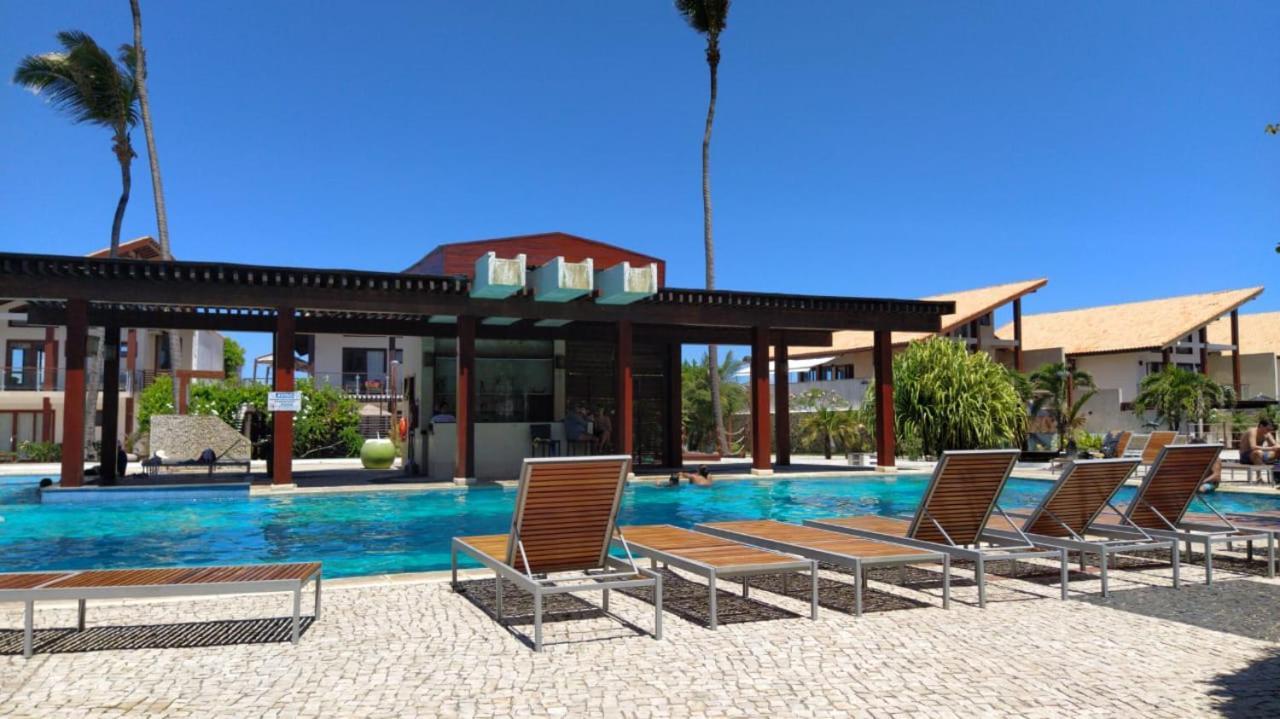 Taiba Beach Resort 01 Apto 2 Quartos Sao Goncalo do Amarante  Kültér fotó